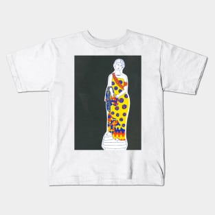 Primary Statue Kids T-Shirt